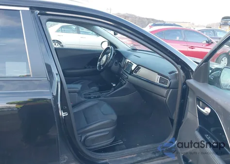 2018 Kia Niro Ex z USA, uszkodzony, nr VIN KNDCC3LCXJ5162301